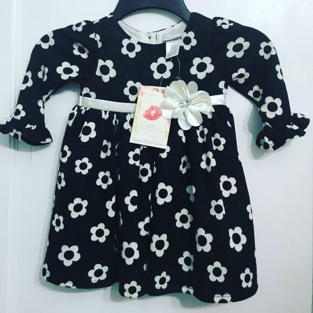 MACY’S | DRESS NWT | 2T